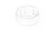 DORNBRACHT-Durchflussbegrenzer-grau-ERSATZTEILE-092301134-9-5-l-min-09230113490 gallery number 1